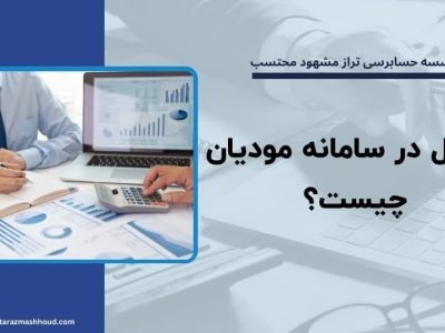 عدول در سامانه مودیان چیست؟ | مفهومی کلیدی در گزارشگری مالیاتی دیجیتال